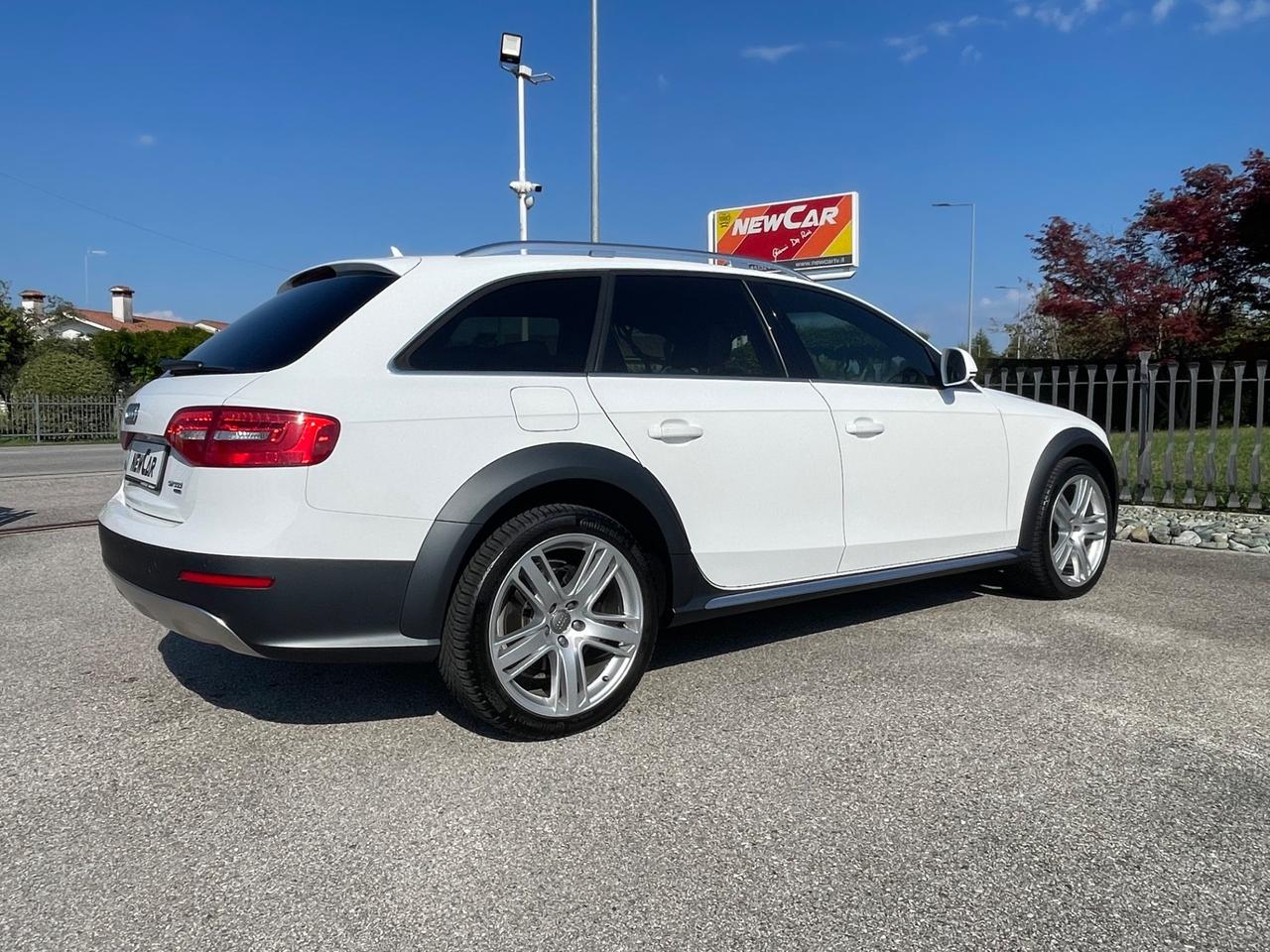 Audi A4 Allroad 2.0 TDI 177 CV S tronic Advanced