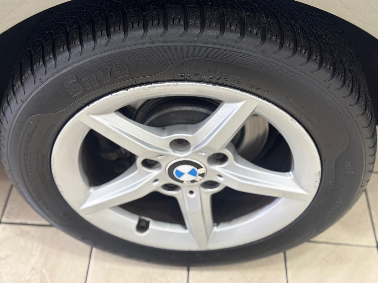 Bmw serie 1 1.6 diesel 2016 full optional