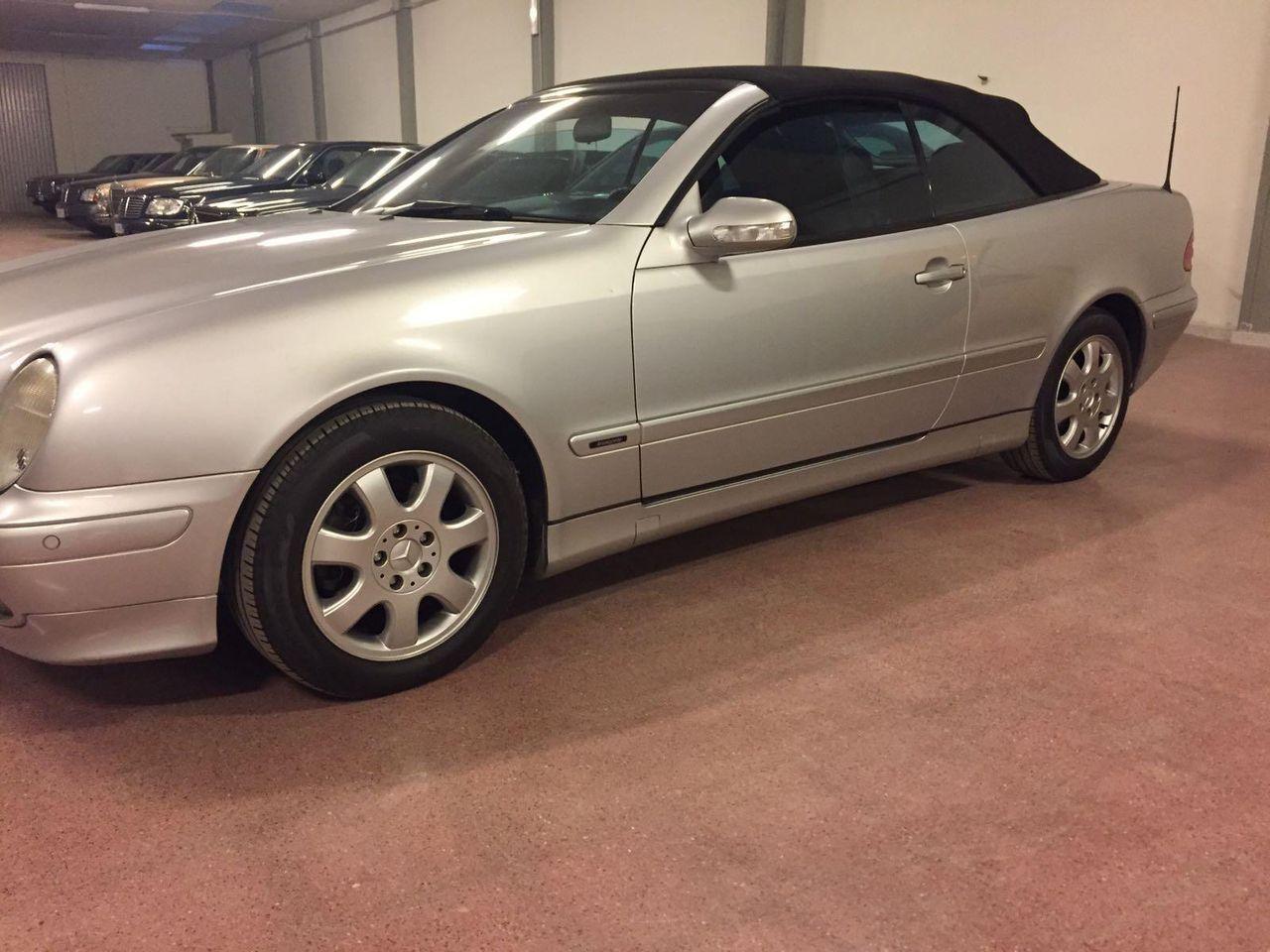 MERCEDES Classe CLK CLK 230 Kompressor Avantgarde - CABRIO