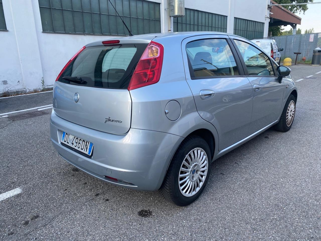Fiat Grande Punto 1.2 5 porte Dynamic