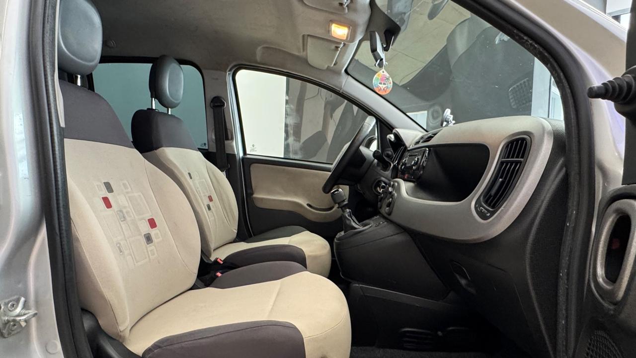 Fiat Panda 0.9 TwinAir Turbo Natural Power Lounge-2014