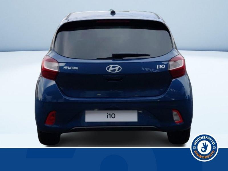 Hyundai i10 1.0 MPI AT Prime MY25