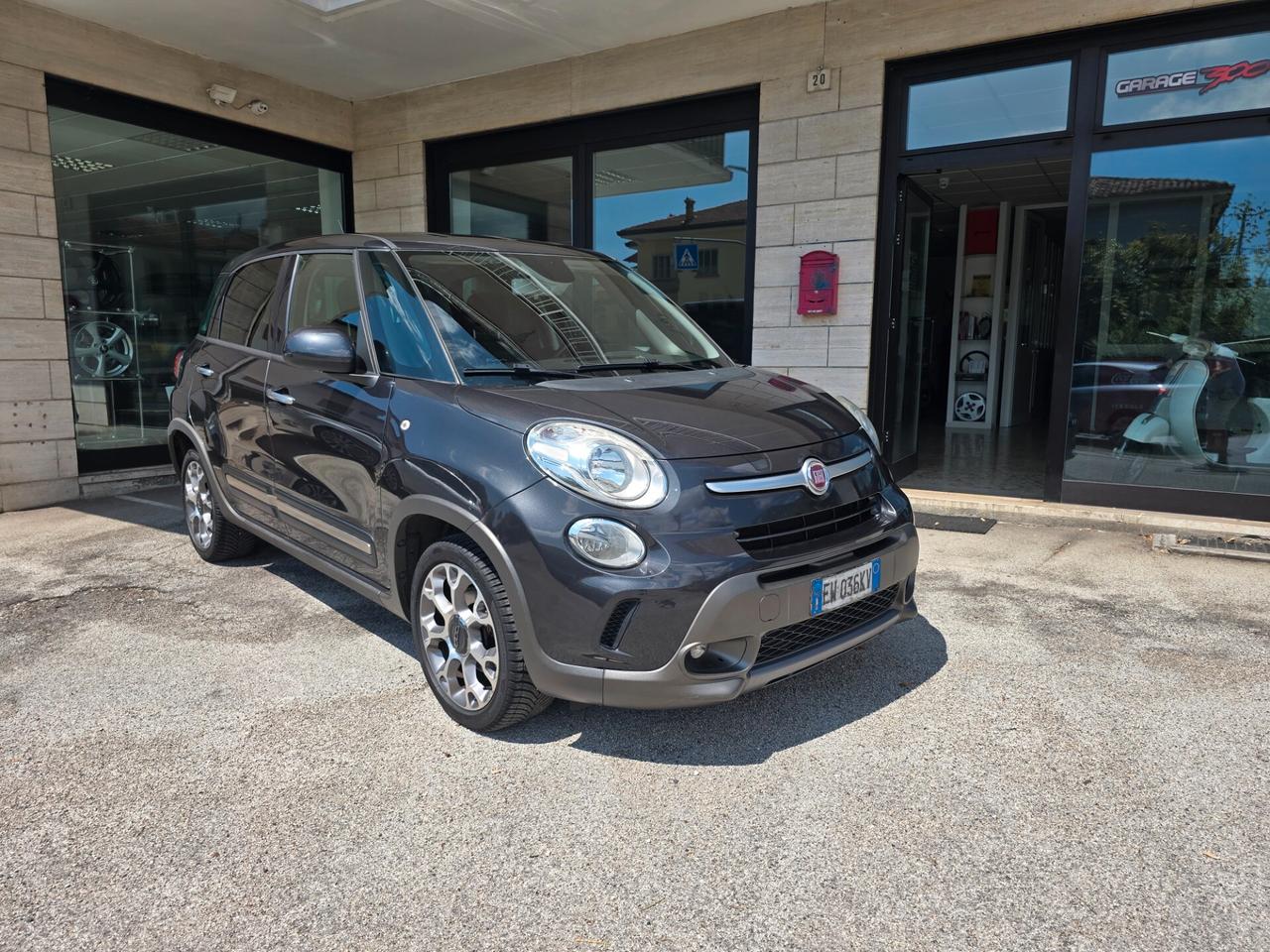 Fiat 500L 1.3 Multijet 85 CV Trekking