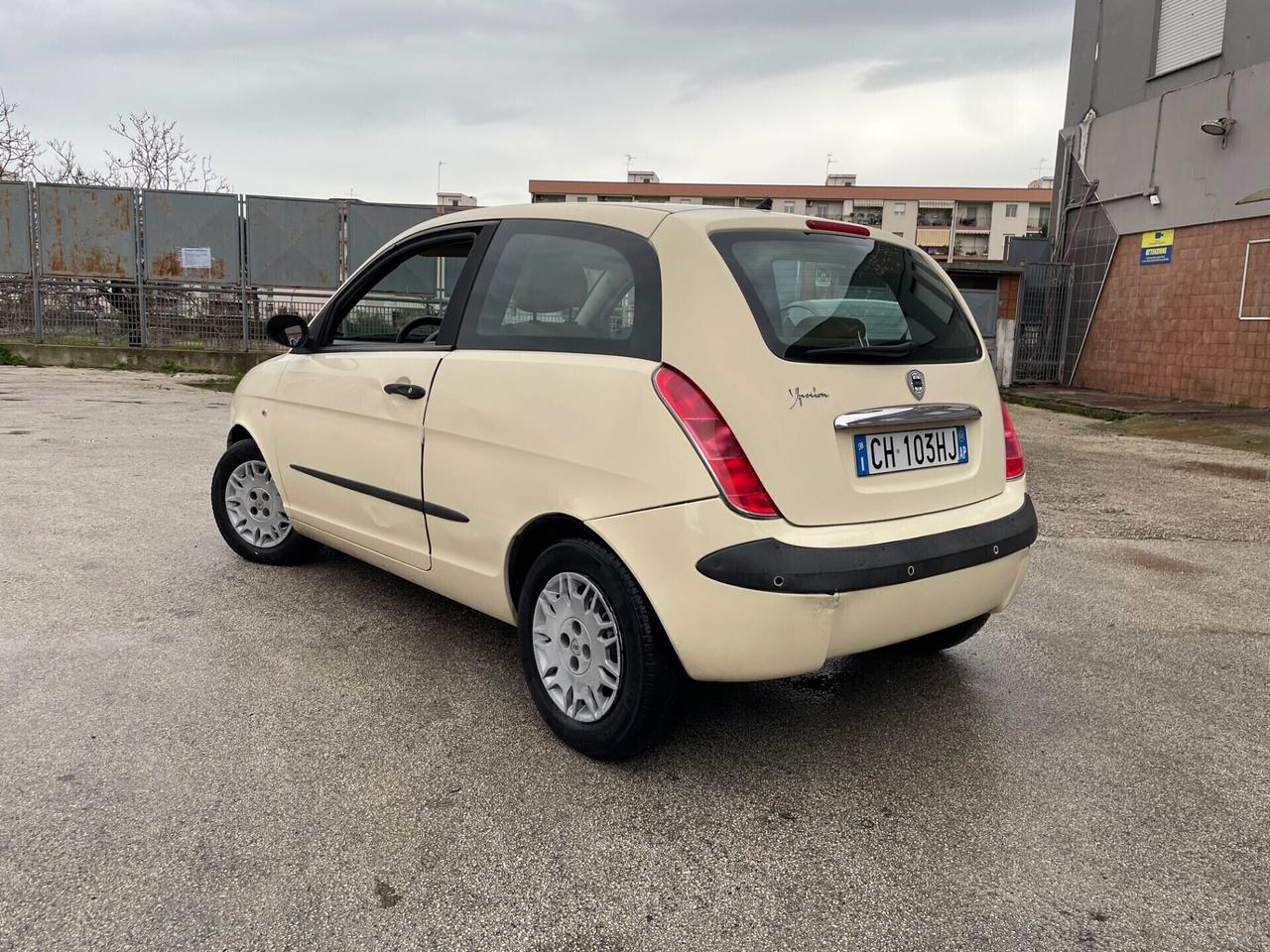 Lancia Ypsilon 1.2 8V D’epoca Ottima Perfetta 2004
