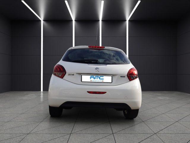 PEUGEOT 208 1° serie PureTech 82 5 porte Allure