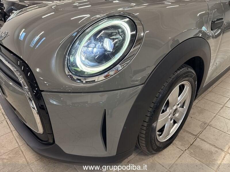 MINI Mini 5 porte Mini F55 2021 5p Mini 5p 1.5 One Essential 75cv