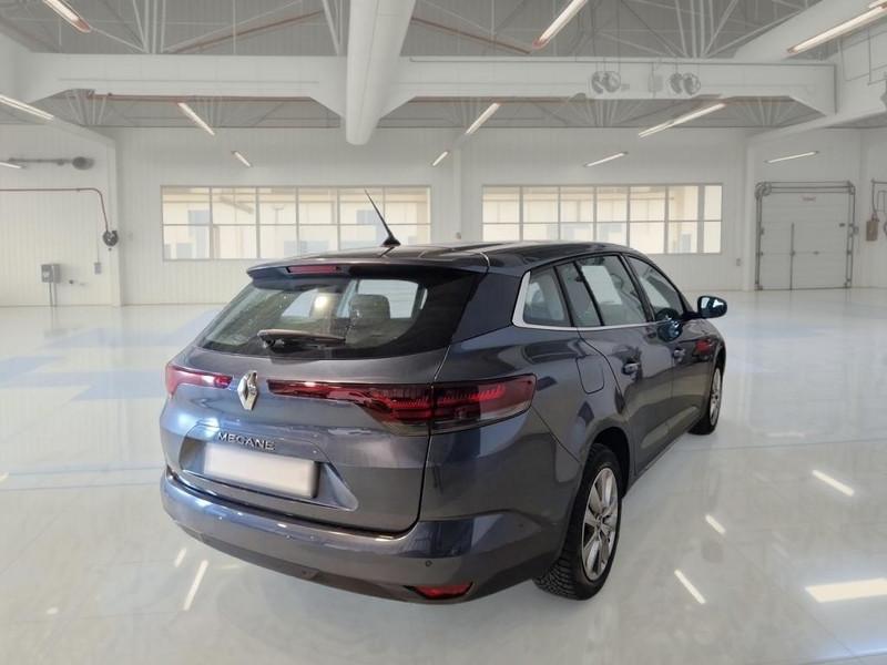 RENAULT MEGANE SPORTER 1.5 DCI 85KW BLUE EQUILIBRE EDC WAGON