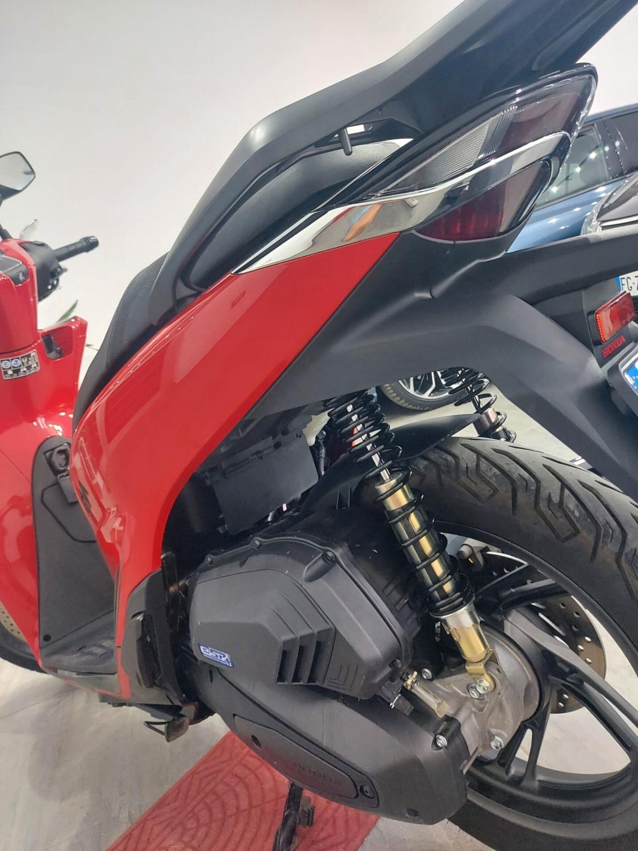 HONDA SH 125i SPORT  2022