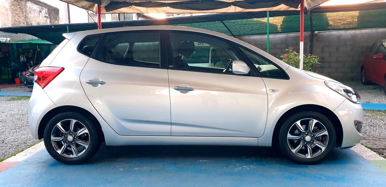 HYUNDAI IX20 1.4 BENZINA G.P.L DI CASA KM 84 MILA