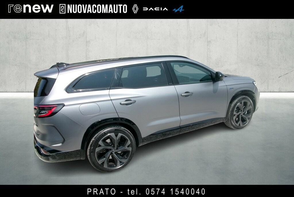 Renault Espace 1.2 E-Tech full hybrid esprit Alpine Auto