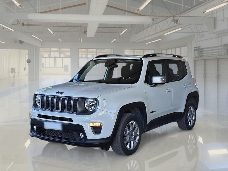 JEEP Renegade 1.3 T4 190CV PHEV 4xe AT6 Business Plus