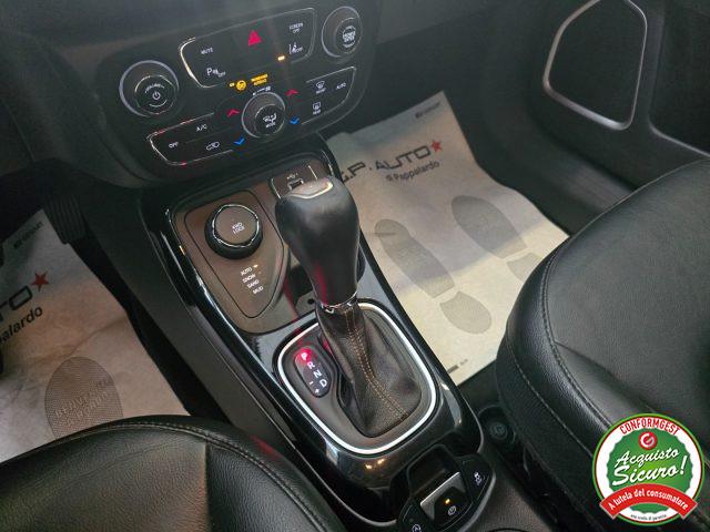 JEEP Compass 2.0 Multijet II aut. 4WD Limited