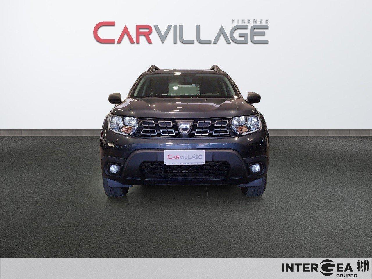 DACIA Duster 1.5 blue dci Comfort 4x4 s&s 115cv my19