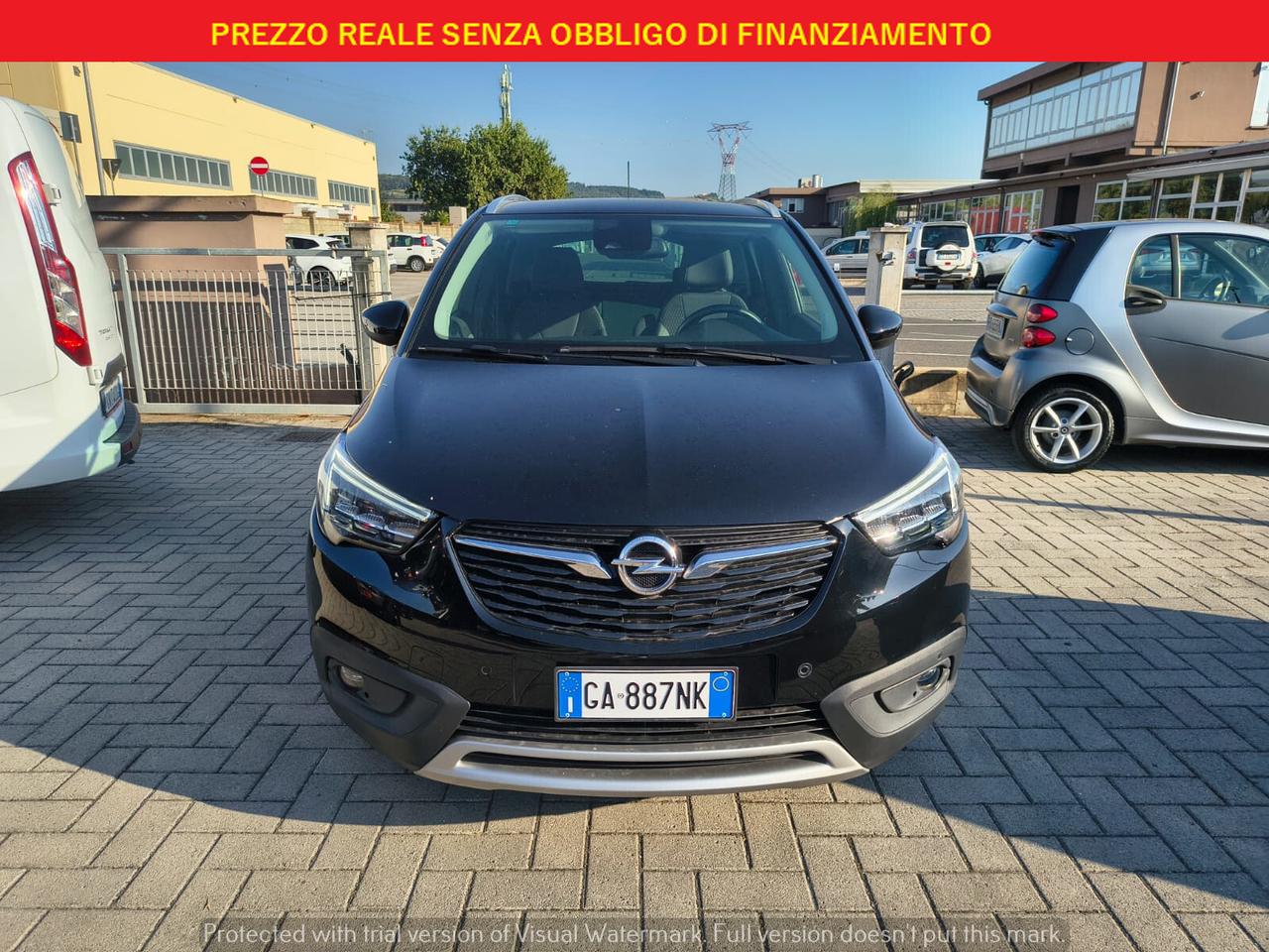 Opel Crossland X 1.2 benzina*PREZZO REALE*