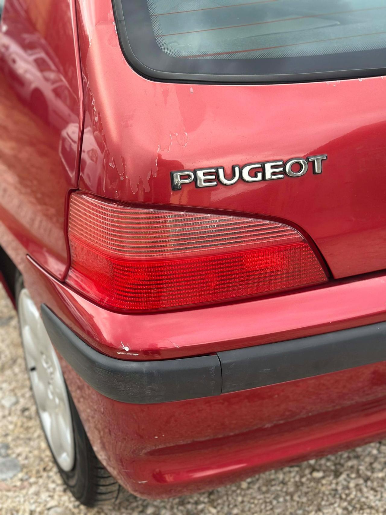 Peugeot 106 XN OTTIMA UNICOPR NEOPAT