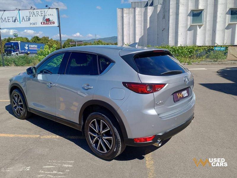 Mazda CX-5 CX-5 2.2L Skyactiv-D 150 CV 2WD Exceed