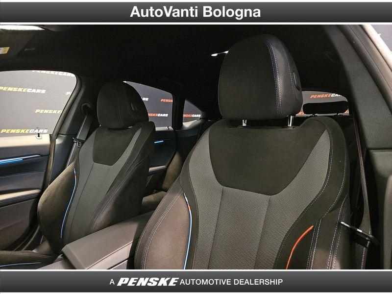 BMW Serie 4 Gran Coupé 420d xDrive 48V Msport Pro