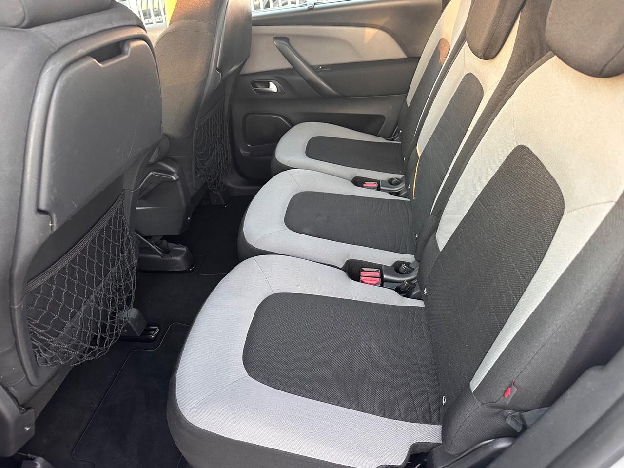 Citroen C4 Picasso 2015 1.6 Diesel 115 Exclusive
