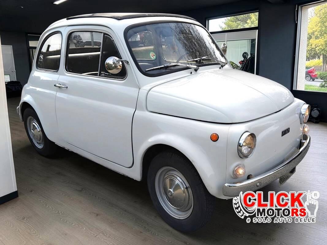 Fiat 500 110 F 500 110 F Berlina 500