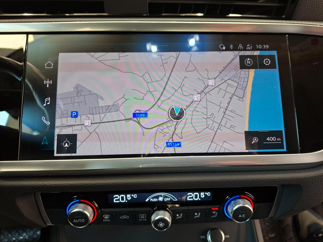 Audi Q3 SPB 40 TDI quattro S tronic line edition