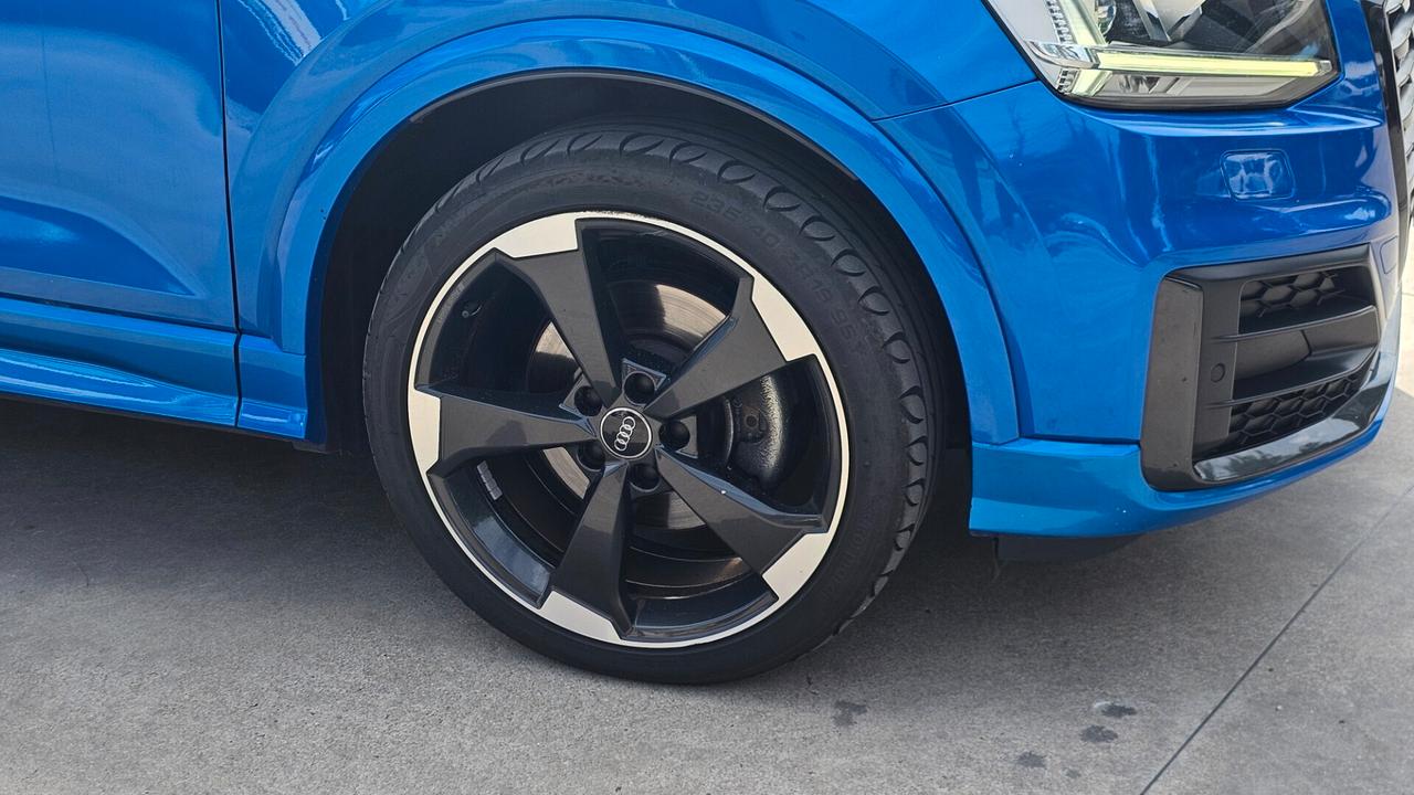 Audi Q2 2.0 TDI 150cv quattro S tronic S-Line
