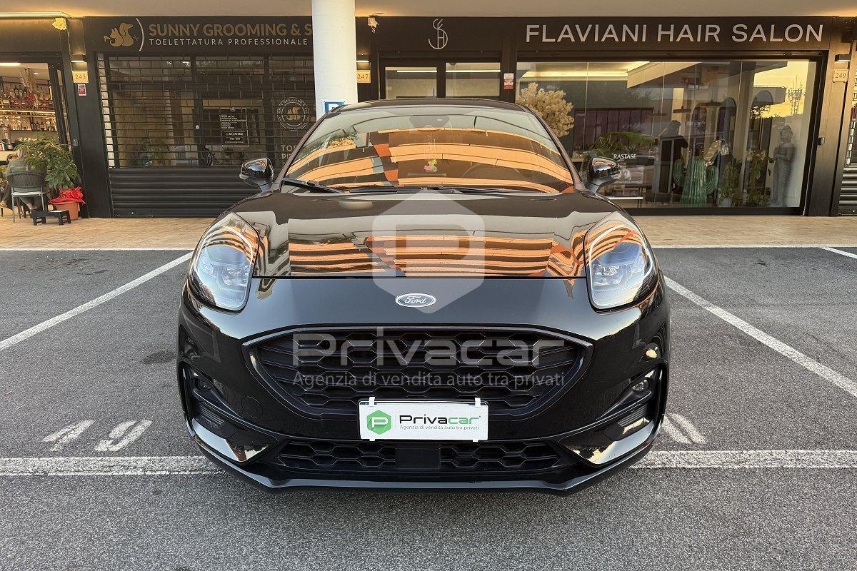 FORD Puma 1.0 EcoBoost Hybrid 125 CV S&S ST-Line