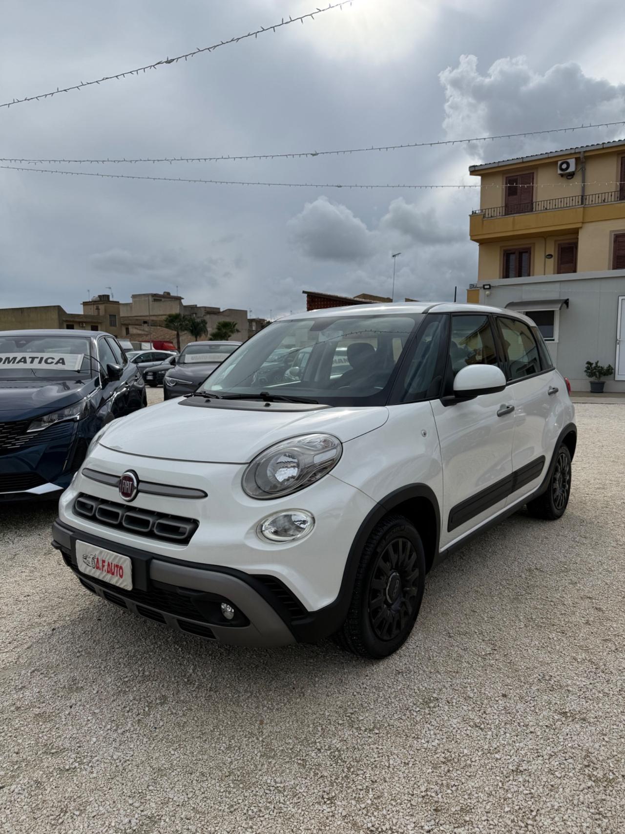 Fiat 500L 1.3 Multijet 95 CV Cross