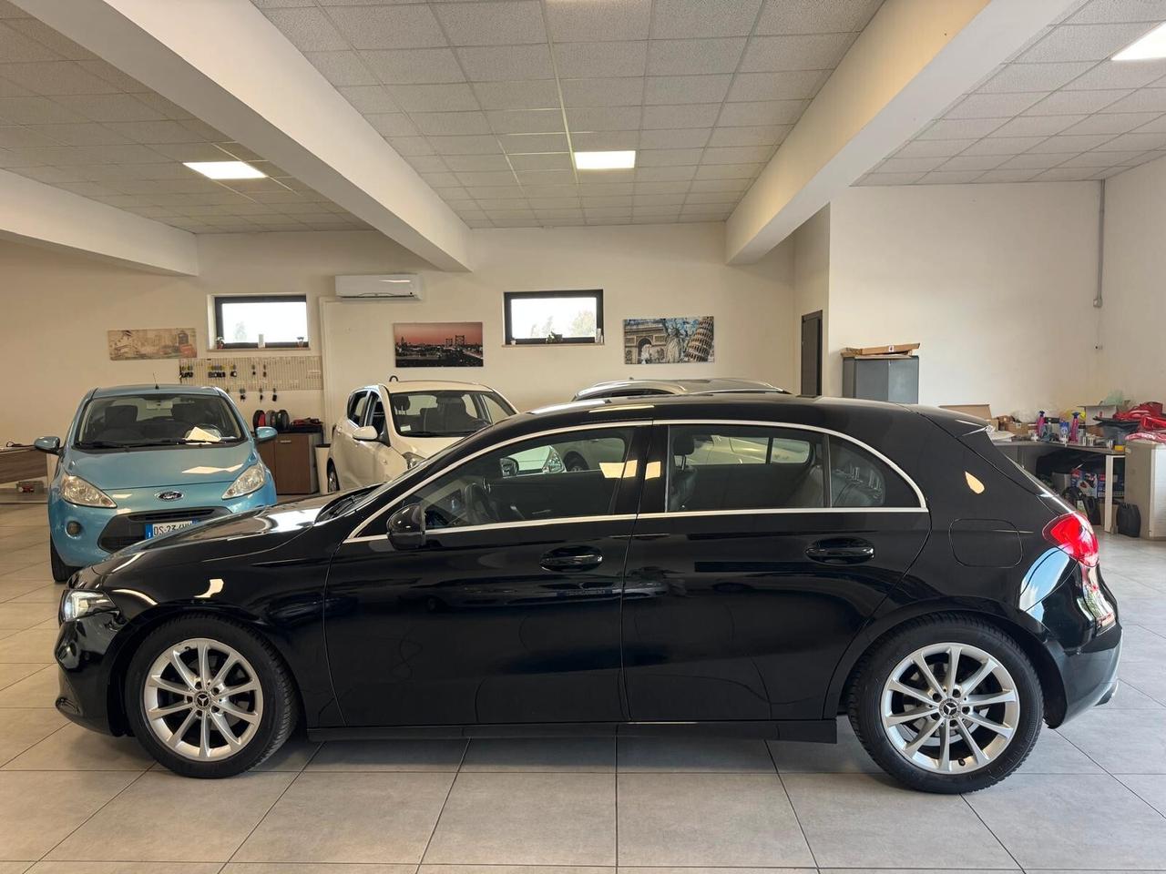 Mercedes-benz A 180 D (W177) 116CV AUTOMATIC 2018