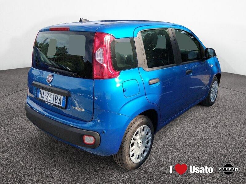 FIAT Panda New 1.0 70cv Hybrid Panda