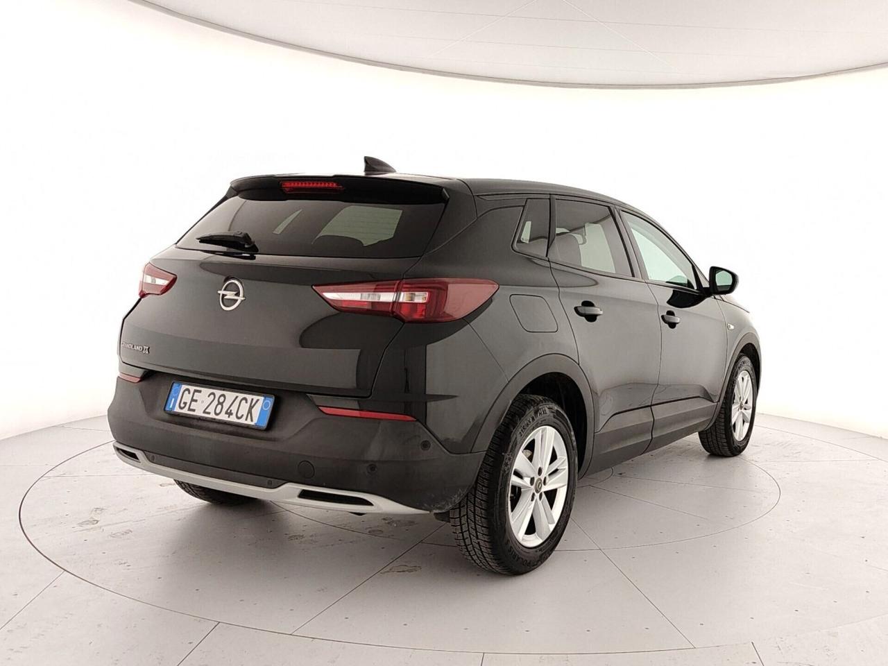 Opel Grandland X 1.5 diesel Ecotec Start&Stop aut. Elegance