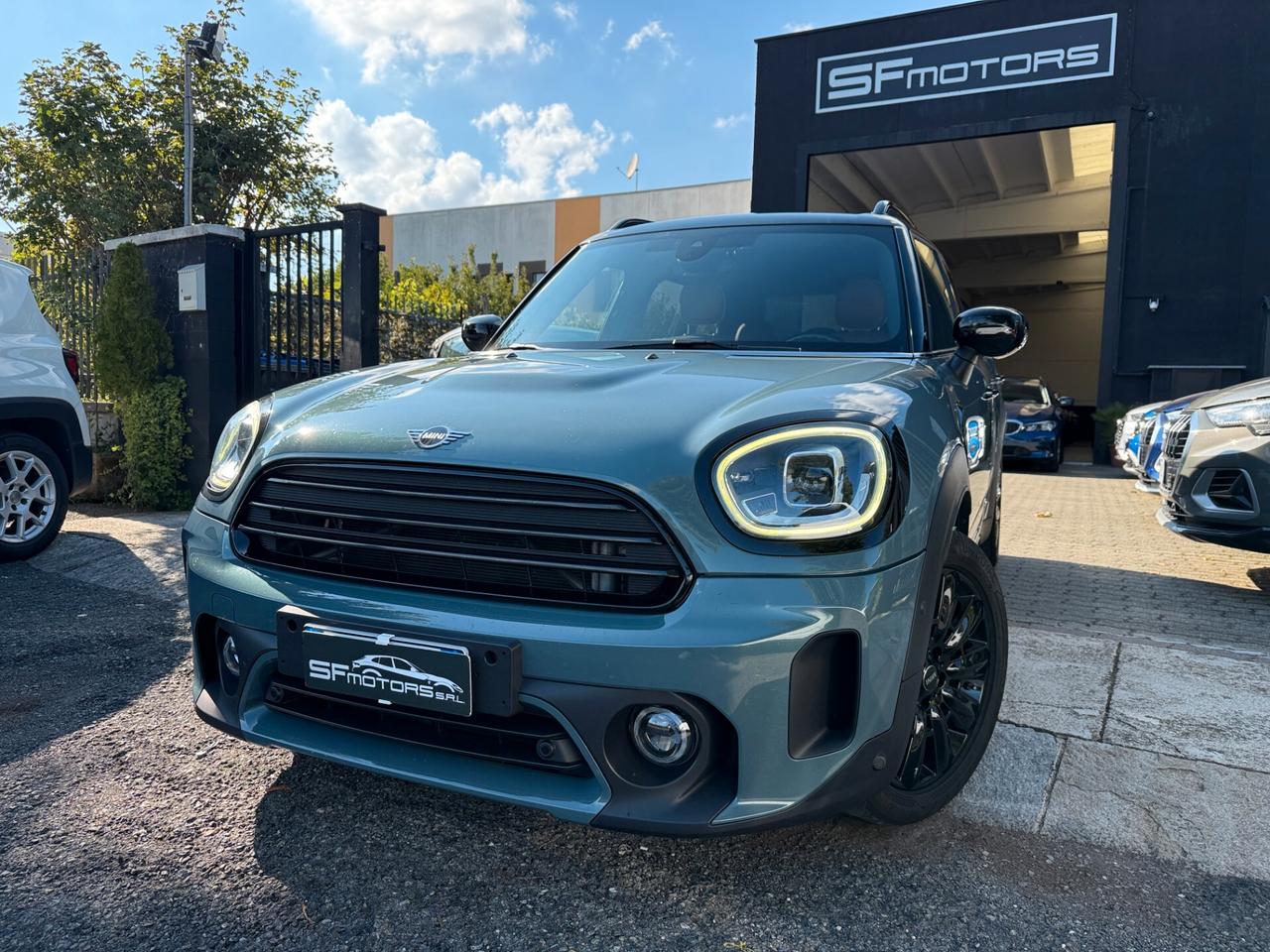 Mini Cooper Countryman 1.5 Northwood Edition Hype