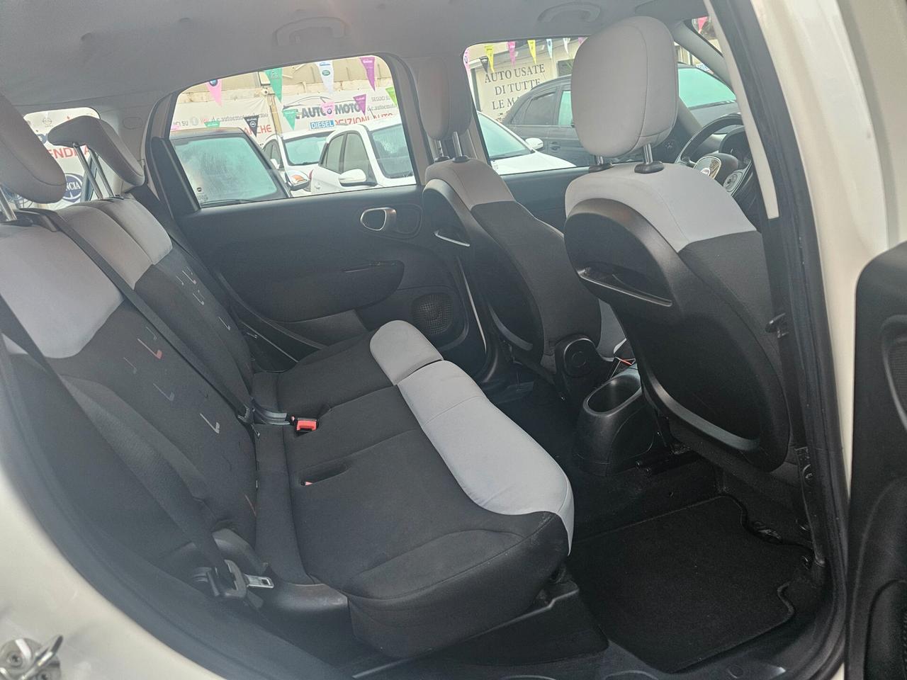 Fiat 500L 1.3 Multijet 85 CV Lounge..Fine 2015