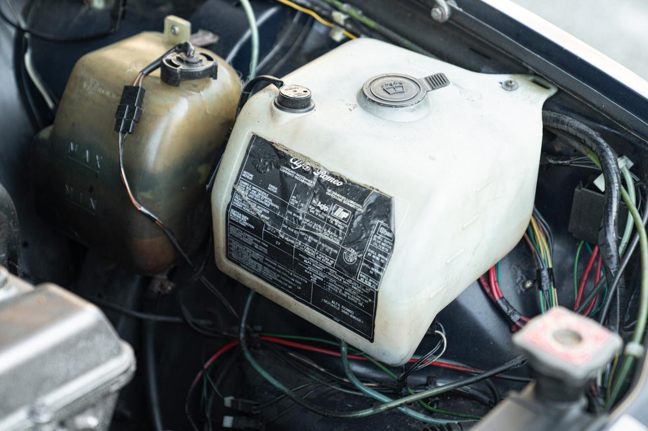 Alfa Romeo Alfetta QUADRIFOGLIO 2.0 - ALF00267