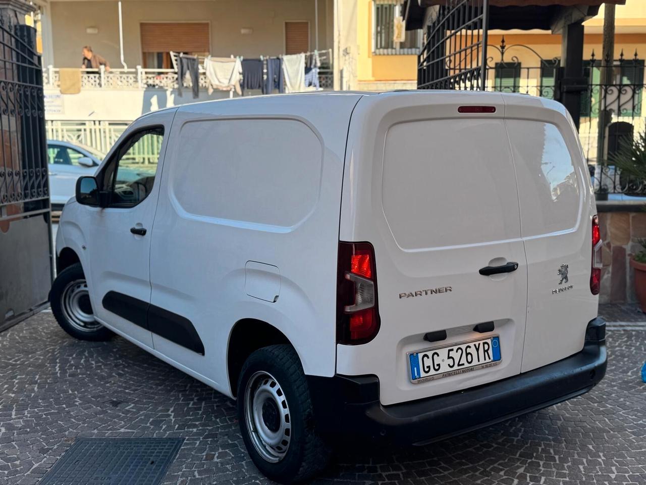 Peugeot Partner BlueHDi 100 Furgone Premium IVA DEDUCIBILE