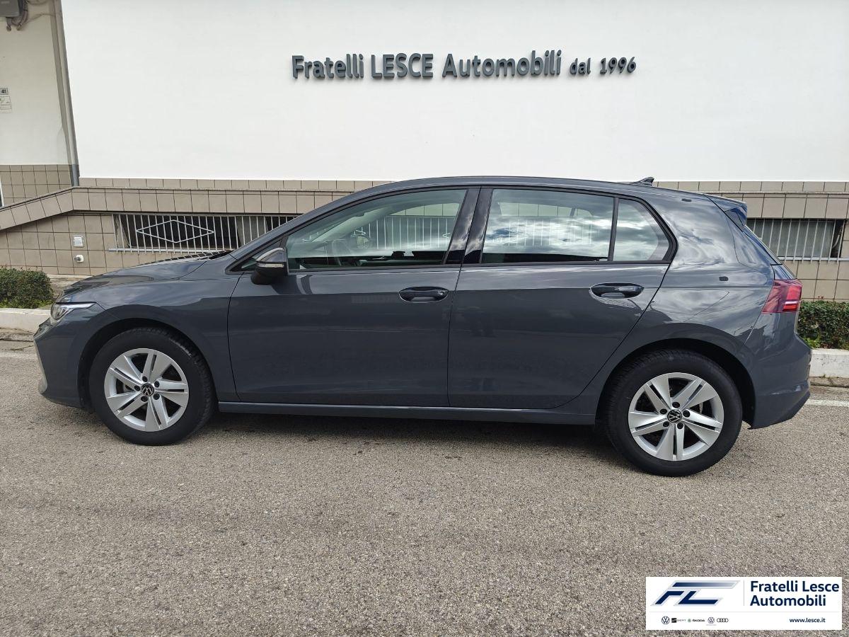 VOLKSWAGEN - Golf 2.0 tdi Life 115cv (Esposizione Piano Lago)