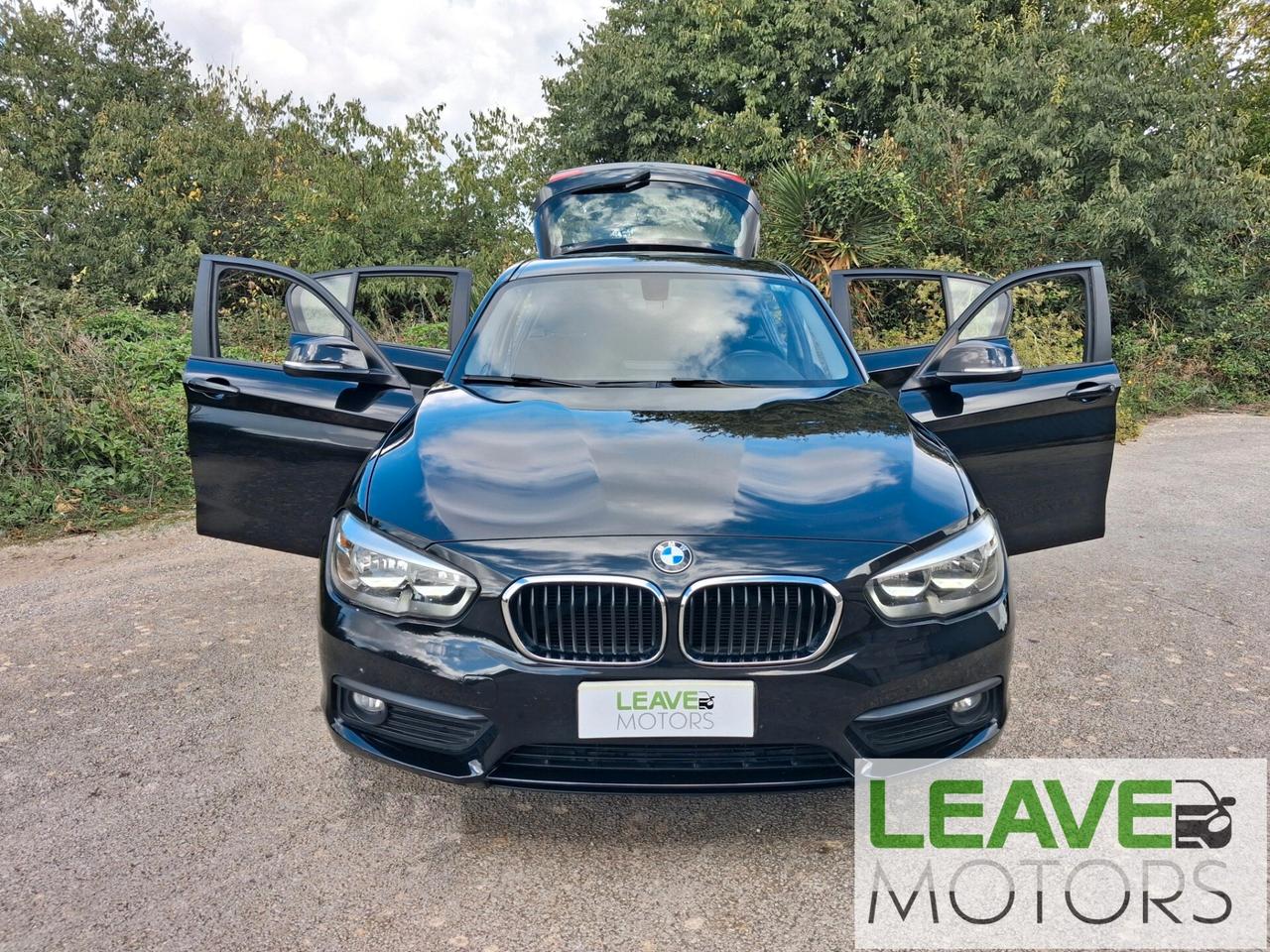 Bmw 116 116d (M1604)