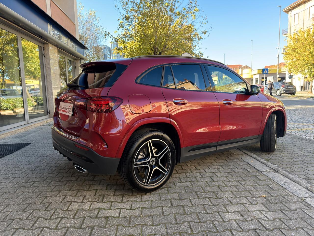 Mercedes-benz GLA 250 e AMG Line Premium Plus