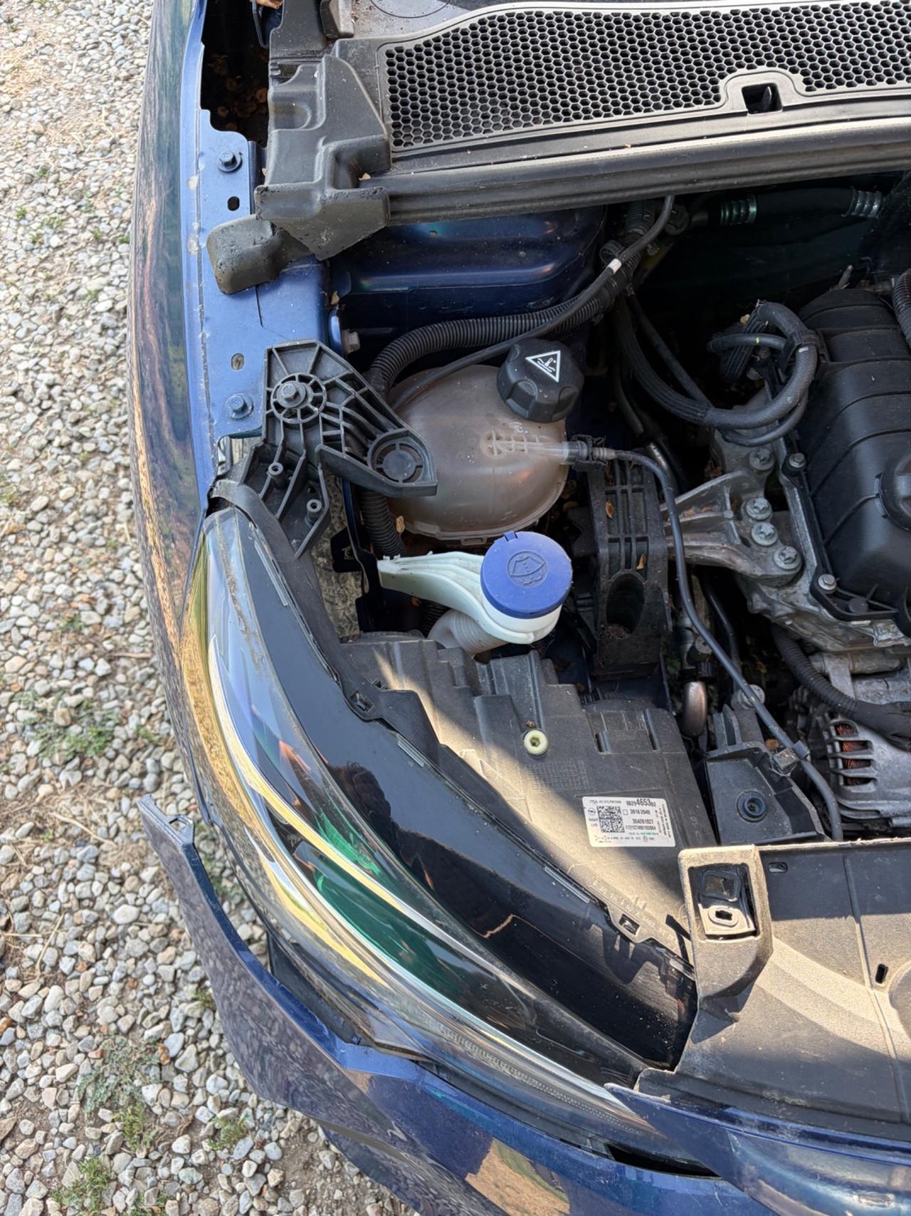 Opel Corsa 1.2 Benzina 2022 Poco Incidentata
