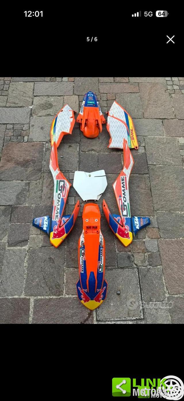 KTM EXC 250 TPI DEL 2018