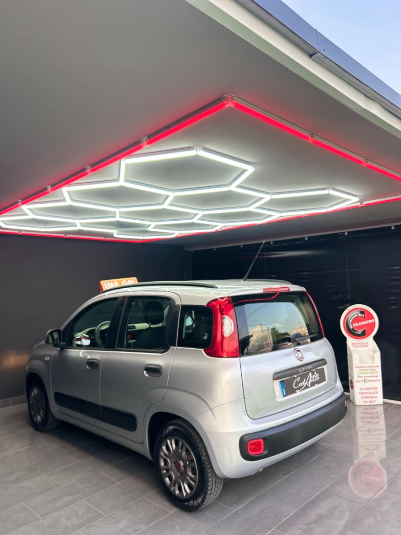 Fiat Panda 1.2 GPL 2013 Lounge