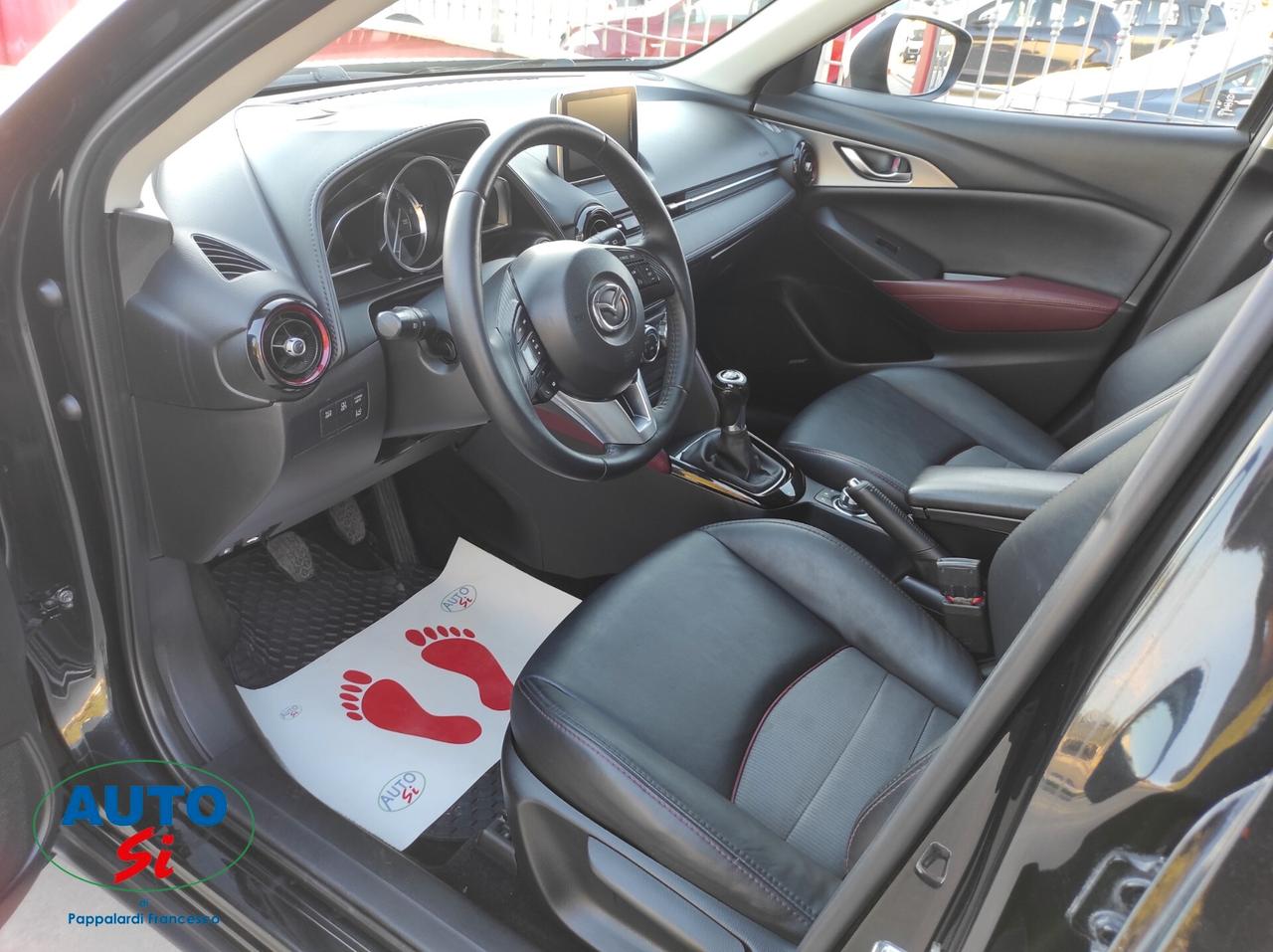 Mazda CX-3 1.5 Diesel - 105cv FULL OPTIONAL