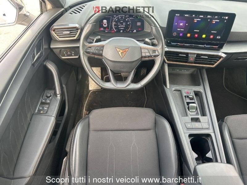 CUPRA Leon 1.5 Hybrid DSG 150 CV