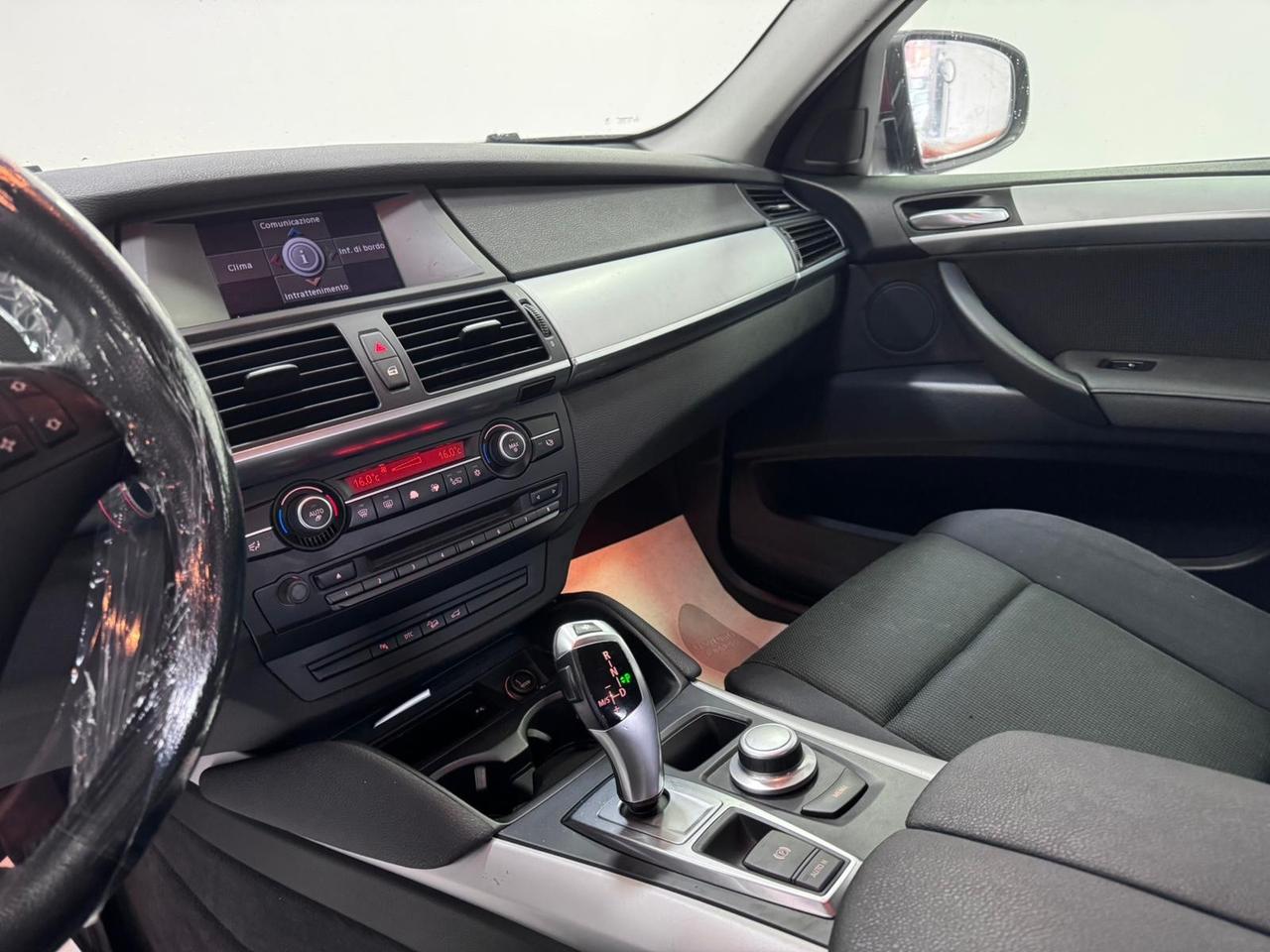 Bmw X6 xDrive35d Futura-2008