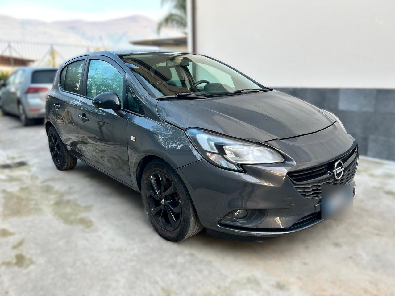 Opel Corsa 1.4 Benz/GPL 90CV - 2016 Motore ?