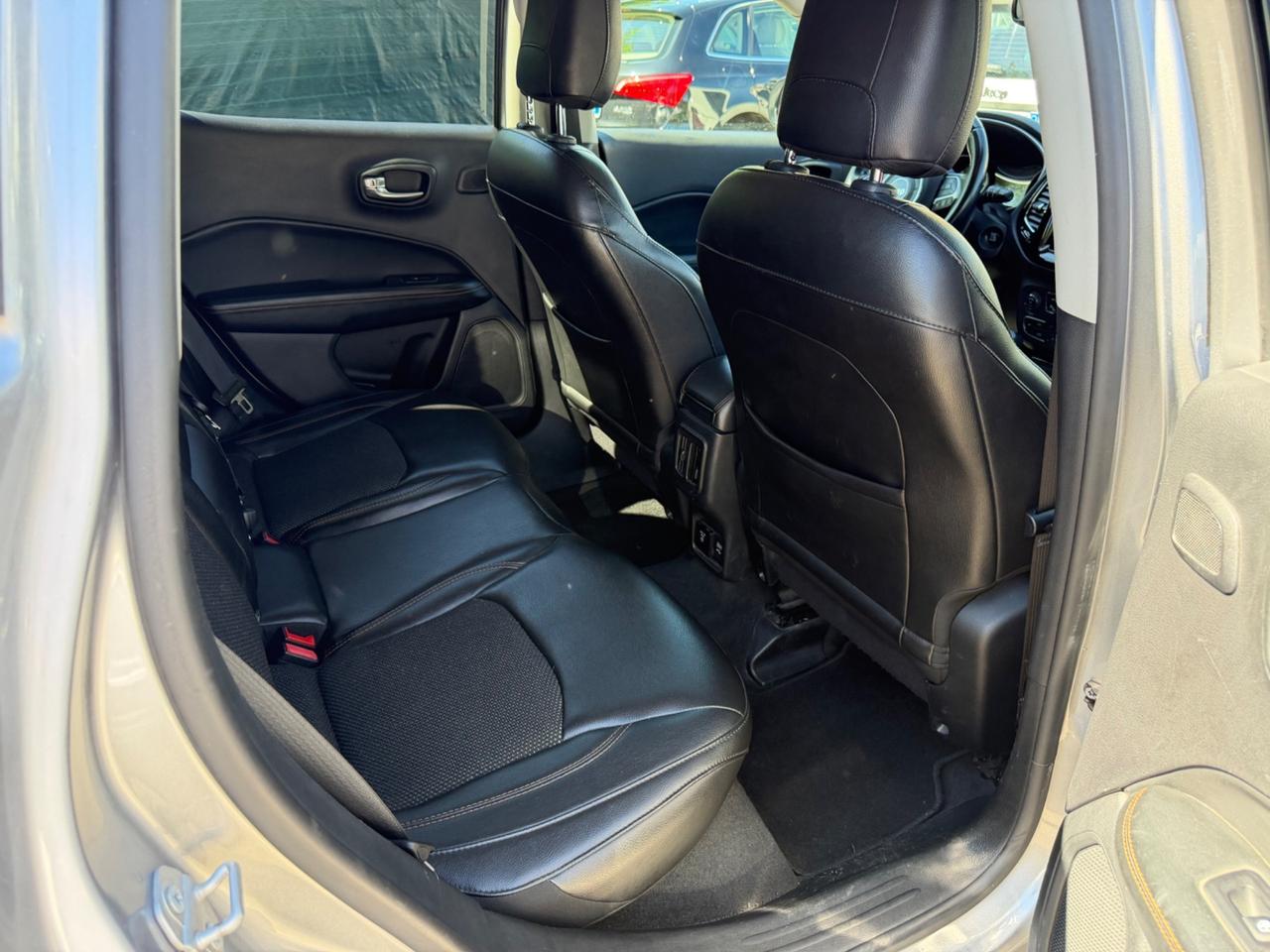 Jeep Compass 2.0 Multijet II aut. 4WD Longitude