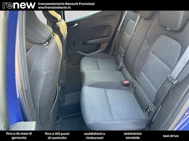 RENAULT Clio 5 E-TECH Hybrid 140 ZEN