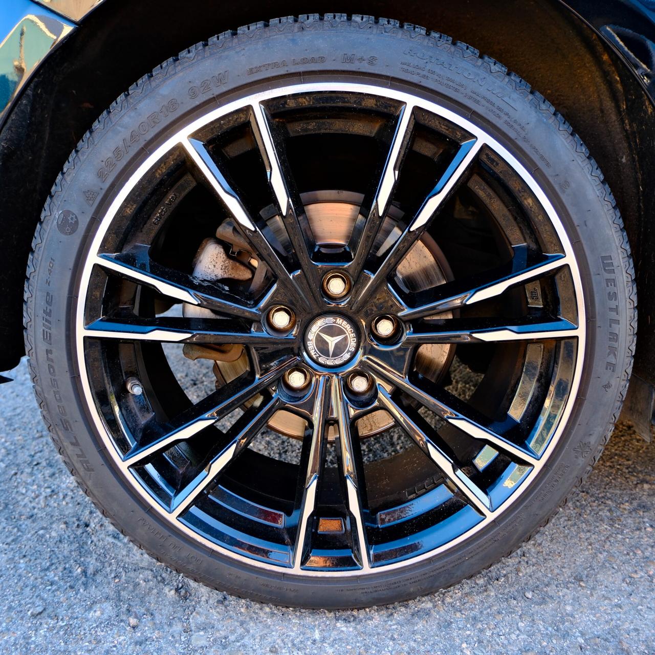 Mercedes-benz Classe A 180 d