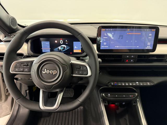 JEEP Avenger 1.2 Turbo 110 CV MHEV Summit *PREZZO REALE*