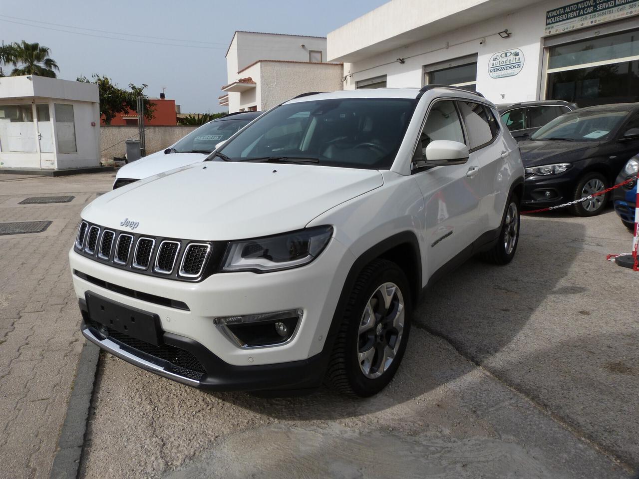 Jeep Compass 1.6 Multijet II 2WD Limited