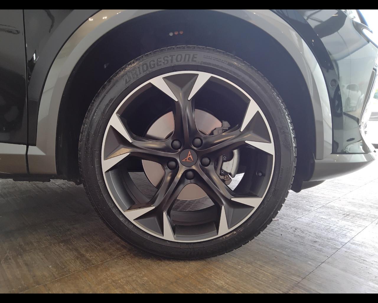 CUPRA Formentor 2020 - Formentor 1.5 tsi 150cv